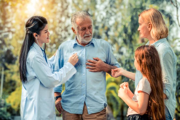 family history of early heart disease