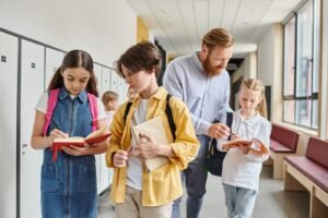 Back-to-School Wellness Visits