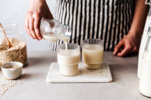 Plant-based Milk
