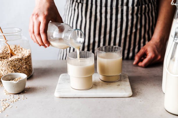 Plant-based Milk