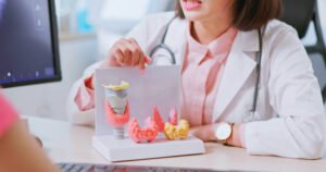 Thyroid Hormone Insufficiency