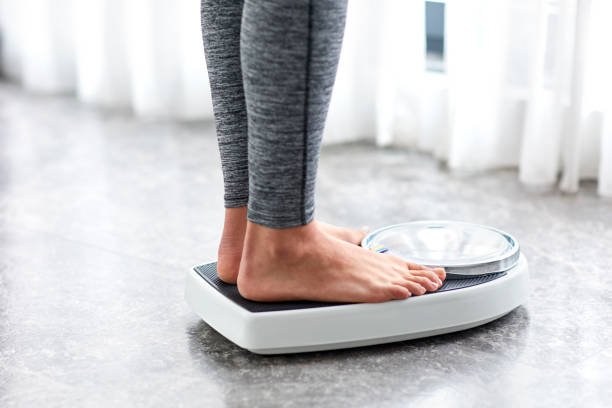 Waist Circumference and weight
