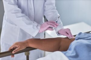 Lyme Disease or Fibromyalgia