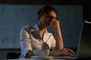 MS Fatigue and Brain Fog