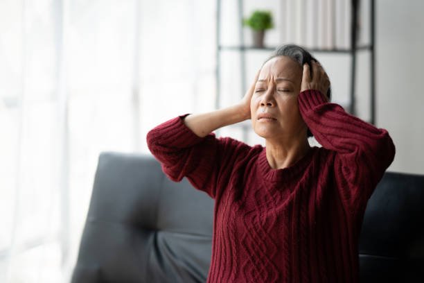 Hippocampus Shrinkage