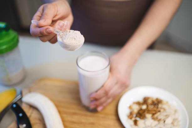  Water Retention or Volume Expansion