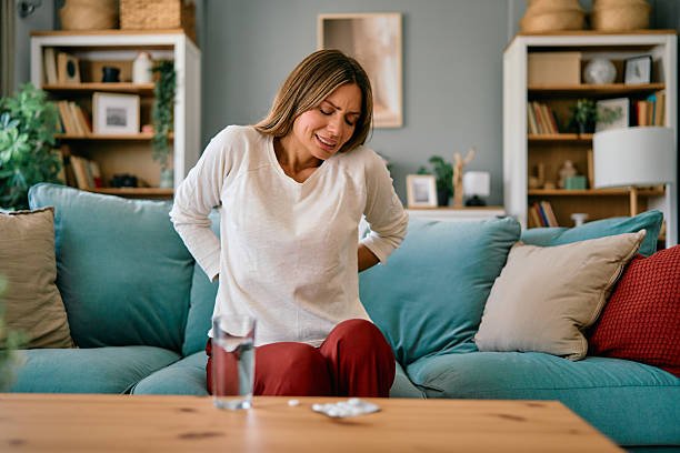 Endometriosis symptoms