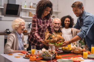 Healthy Thanksgiving Eating Tips
