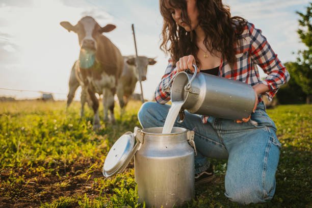 Functional medicine raw milk benefits Houston TX clinic