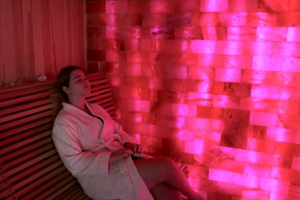 Functional medicine sauna red light therapy Sugar Land TX clinic