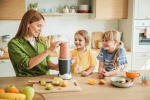 Clean Kids Meal Plan and Back to School Wellness