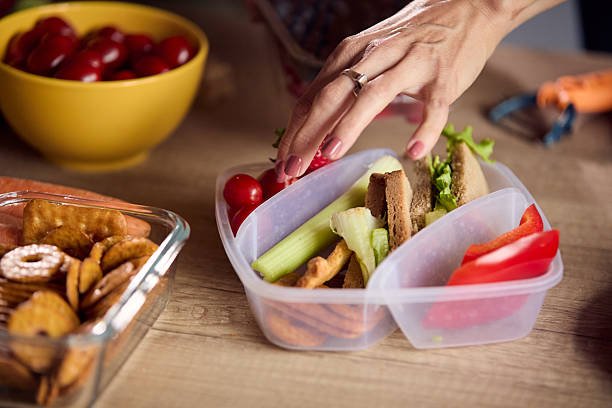 Clean Kids Meal Plan and Back to School Wellness - Houston wellness plan