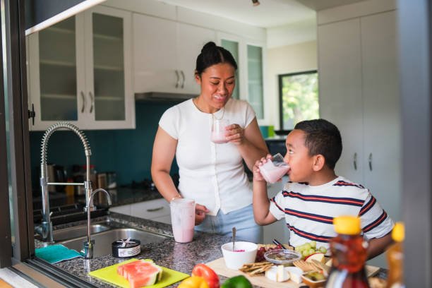 Clean Kids Meal Plan and Back to School Wellness - Houston wellness plan