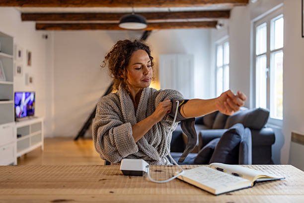 high blood pressure management in texas