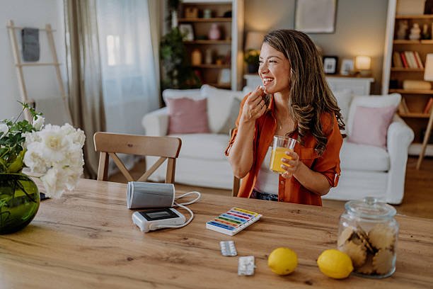 Stage 1 and Stage 2 Hypertension - Texas