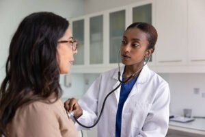 White Coat Hypertension - Holistic clinic, Texas