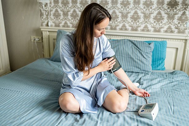 Blood Pressure High in the Morning - Texas Clinic