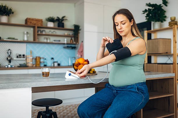 High Blood Pressure During Pregnancy
