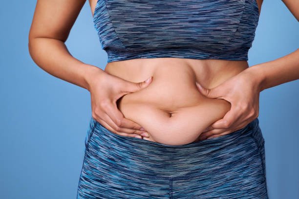 What Causes Fatty Liver Disease - Toxic belly fat