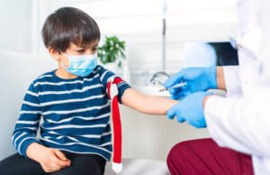 Iron Deficiency in Kids