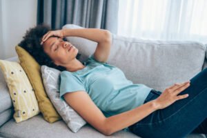 Iron Deficiency Anemia in Women
