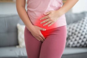 ovarian cyst symptoms