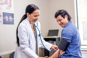 Men's Annual Physical Exam - primary care clinic, Sugarland, tx