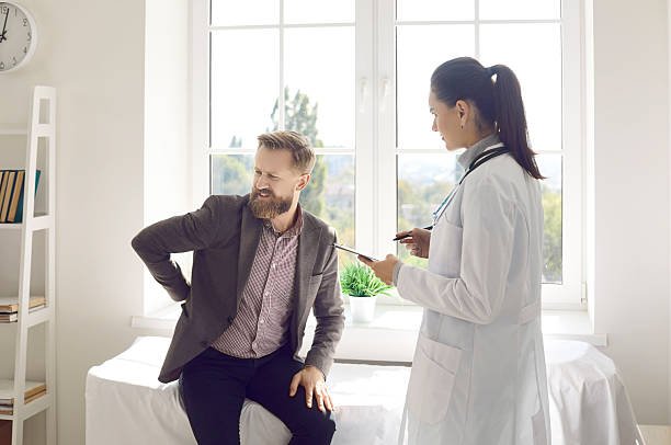sciatica symptoms-primary care clinic, Sugarland, tx