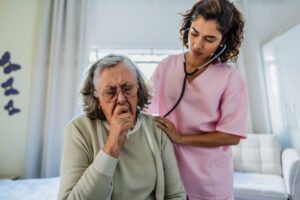 Pneumonia Symptoms: When a Cough Becomes Serious